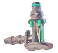 Para Jiangling Para All-shuntu Para Ruiou Para V348 Junta Retorno Aceite Forma Bidireccional 1 Boquilla Pulverización Combustible Inyector Coche Inyector