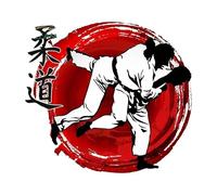 Para Jiu-Jitsu Arte Pegatinas De Coches Divertidas Cobertura De Caravana Diy Arañazos Impermeable De Carrocería