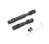 Para Jjrc C8801 C8808 C8809 Ax-8560 Para TRX4M 1/18 RC Control Remoto Coche Accesorios Eje Central Eje Transmisión Metálico Eje Transmisión Coche RC