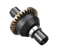 Para JLB Para Racing Para CHEETAH 1/10 Escala Diferencial Metal Control Remoto Modelo Camión Monstruo DIY Piezas Repuesto Accesorio Piezas ReparacióN Rc