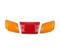 Para JOG 50 ZR 3KJ Motocicleta Scooter Lente De Luz Trasera Cubierta Freno Trasero Faro Delantero Moto