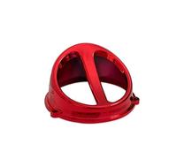 Para JOG50 90 Para DIO Para GY6 Accesorios De Motocicleta Cubierta Ventilador Enfriamiento Del Motor Para Scooter Radiador Ventilador(Red)