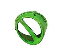 Para JOG50 90 Para DIO Para GY6 Accesorios De Motocicleta Cubierta Ventilador Enfriamiento Motor Del Para Scooter Radiador Ventilador(Green)