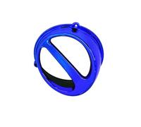 Para JOG50 90 Para DIO Para GY6 Accesorios De Motocicleta Cubierta Ventilador Enfriamiento Motor Del Para Scooter Radiador Ventilador(Blue)