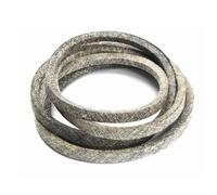 Para John For Deere TCU20002 V-Belt A53 Cable de aramida 1/2"x55" para cubierta 32"/54" para 717A 717E 727A