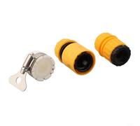 Para JR1630RX-12V 2.4G Control remoto y receptor para combo para autos de juguete eléctricos de 12V, reemplazo de 7 pines con tecnología de arranque lento (B)