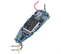 Para JRL2020C JRL2020T Reemplazo de PCB de placa base compatible para cortapelos Comportamiento operativo consistente después de la reparación (2020C)