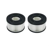 para Juego de filtros de aspiradora, filtros de Repuesto para Rowenta Compatible con Air Force 760 Flex RH95 RH9571 RH9574 RH9590 Kit de Piezas de Repuesto para aspiradora