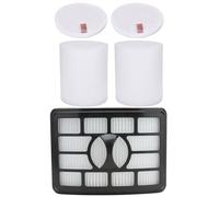 Para juego de filtros para Shark ZU782 ZU785 para aspiradoras Rotator DuoClean y Lift-Away Pro