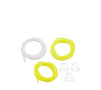 Para juego de manguera de combustible común, adecuado para cortacésped, recortadora, motosierra y soplador de hojas