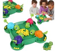 Para Juegos De Mesa Para Niños: Competencia De Alimentación De Canicas De Acción Rápida, Equipo De Juego De Aprendizaje Para Entrenamiento Ocular Y Manual Diseño ABS Duradero | Opción De Recre