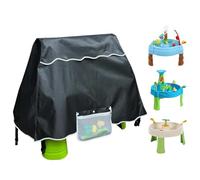 para juguetes al aire libre, impermeable, protección UV, cubierta de mesa de agua para estanque, para niños, niños, adolescentes, piscina, patio, interior, exterior, playa, césped, piscina