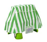 para juguetes al aire libre - Protección impermeable anti-UV - de mesa de agua de cuenca - para piscina, patio, jardín, interior y exterior, playa, césped, niños y niñas adolescentes