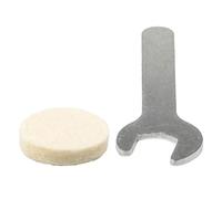 Para juntas de accesorios para cafeteras Breville serie 8 para absorción de impactos