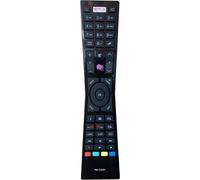Para JVC RM-C3231 Mando a distancia para JVC Smart TV, Reemplazo Remote LT-32C670 LT-32C661 LT-24C660 LT-24C661