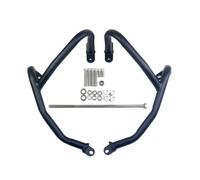 Para K&T&M 390 DU&KE 2024 Barra Protectora De Motor De Motocicleta Barra Protectora Anticaída Marco De Parachoques Anticolisión(Negro)