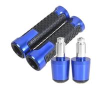 Para K&T&M 690 ENDURO 2019-2021 RC390 2014 2015 2016 2017 2018 2019 2020 390 DU&KE Juego De Puños Y Tapones Para Manillar De Motocicleta(Azul)