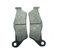 Para K&T-M EXC-F 350 Sixdays 4T EXCF350 2011-2012 2014-2023 EXCF350 2011-2023 XC-W300 XCW300 2006-2017 Pastillas De Freno Delanteras Y Traseras Semimetálicas(Parte delantera)