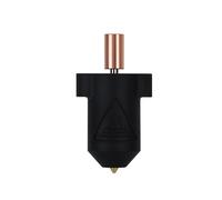 Para K1 / K1 Max Hotend Kit Boquilla de Bloque Calefactor CeráMico Extrusora de 300 C de Alta Velocidad para ActualizacióN K1
