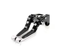 Para K1300R K 1300R 2009-2016 Palancas Embrague Freno Aluminio CNC Plegables Extensibles Motocicletas Empuñaduras Mano Palanca Freno De Mano(Style7)