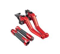 Para K1600 GTL K1600GTL 2011-2016 Motocicleta CNC Aluminio 6-Etapas Palanca De Freno Corta Palanca De Embrague Empuñaduras De Mano(A Set-1)