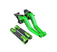 Para K1600 GTL K1600GTL 2011-2016 Motocicleta CNC Aluminio 6-Etapas Palanca De Freno Corta Palanca De Embrague Empuñaduras De Mano(A Set-4)