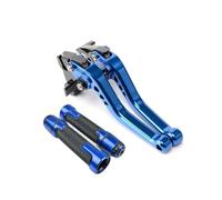 Para K1600 GTL K1600GTL 2011-2016 Motocicleta CNC Aluminio 6-Etapas Palanca De Freno Corta Palanca De Embrague Empuñaduras De Mano(A Set-8)