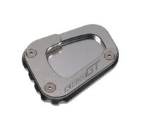 Para K1600B K1600GT K1600GTL 2017-2024 Soporte Motocicleta Lateral Extensión Almohadilla Placa Agrandar(Titanium 2)