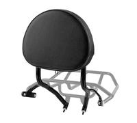 Para K1600B Para Bagger 2018-2025 Pasajero Respaldo Viaje Rack Set Respaldo Trasero Motocicleta Portaequipajes Respaldo trasero motocicleta(Respaldo)