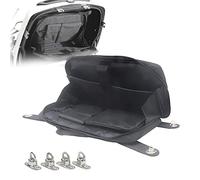 para K1600GT K1600GTL R1250RT R1200RT LC 2014 2015 2016 2017 2021 2019 2018 Negro TourPak Motocicleta Organizador Tapa Bolsa De Almacenamiento