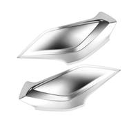 Para K1600GT Para K1600GTL Para K1600B GA 2011-2023 Accesorios De Motocicleta Carenado Delantero Alerón Lateral Modificación Winglet Carenado Alerón(Color-01)