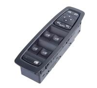 para Kadjar 2015-2022 para Megane LV 2018 254012952R Botón Elevador del Interruptor de la Ventana eléctrica 25401-2952R