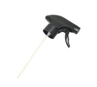 Para Karcher Ventana Spray Botella Boquilla Limpieza Pad Compatible con WV1 WV2 WV3 WV5 WV7 PP ABS PC Fácil Instalación 12.2cm 1 o 10 Piezas (1 Paquete)