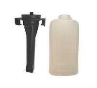 Para Karcher WV 6 tanque de agua pieza de repuesto 9.002-547.0 5.633-254.0, contenedor plástico PE a prueba de fugas con tubo para WV 4-4 Plus, WV 6 Premium, WV 7 limpiadores de ventanas