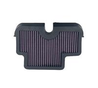 para Kawa&Saki Ni&nja 650R KLE650 ER6N ER6F ER-6N ER-6F For Ver&sys 650 2007-2013 Filtro De Aire Limpiador De Admisión De Motocicleta。 Accesorios Filtros