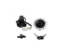 Para Kawa&Saki Z750 Z750R Z800 ABS Z1000 ZR1000 Z1000SX 2007-2016 Llaves Tapa Tanque Combustible Motocicleta Interruptor Bloqueo Ignición Motocicleta