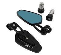 Para Kawa&saki Z900 Espejo Retrovisor De Motocicleta Espejo Retrovisor De Motocicleta Manillar Extremo Espejos Retrovisores Laterales Espejos Retrovisores Moto(1)