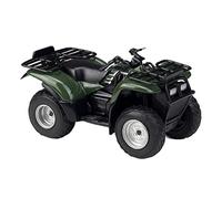 Para Kawasaki 2002 Prairie 400 1:18 Vehículo De Aleación Coche De Playa Modelo De Cuatro Ruedas Simulación De Fundición A Presión Metal Motocicleta Modelo Colección Regalo(Green)