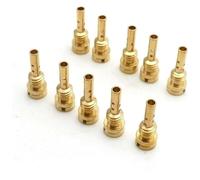 Para Kawasaki CV CVK FCE FCR Para Keihin Carburador De Motocicleta Con Boquilla Piloto Lenta, Rosca 4,5 X 0,75 Mm Kit Reparación Carburador
