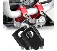 para Kawasaki Eliminator 500 Se 2024 400 450 E400 E450 Elevador De Manillar Motocicleta Soporte Abrazadera Elevación Motocross Pit Bike Moto