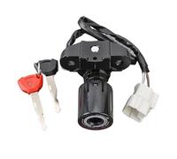 Para Kawasaki ER400 Para Z400 EX400 Para Ninja 400 Para ABS 2020-2023 27005-0635 Interruptor Encendido Motocicleta Con Llave Interruptor Bloqueo Encendido