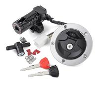 Para Kawasaki ER650 EX650 EX400 ER-6N ER-6F Para Ninja 650 400R 51049-0039 Tapón De Combustible Interruptor Encendido Bloqueo Asiento Interruptor Bloqueo Encendido