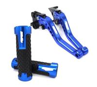 para Kawasaki ER6N ER-6N ER 6N 2009-2016 Palancas De Embrague De Freno De Motocicleta Manija De Barra Manetas De Freno(3)
