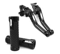para Kawasaki ER6N ER-6N ER 6N 2009-2016 Palancas De Embrague De Freno De Motocicleta Manija De Barra Manetas De Freno(2)