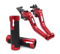 para Kawasaki ER6N ER-6N ER 6N 2009-2016 Palancas De Embrague De Freno De Motocicleta Manija De Barra Manetas De Freno(5)