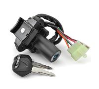 Para Kawasaki EX250 EX300 BX250 Para Ninja 250 300 250SL ER250 300 Z250 BR250 Z250SL 27005-5157 Interruptor De Encendido Llave Interruptor Bloqueo Encendido