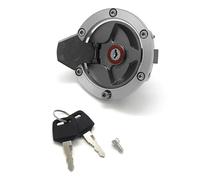 para Kawasaki EX250 para Ninja EX300 ER250 Z250 para Z300 Z250SL Tapón De Gasolina con Tapa Y Llave para Depósito De Combustible Interruptor Ignición Moto