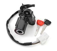 Para Kawasaki EX400 Para Ninja 400 Para ABS ER400 Para Z400 2019-2022 Llave De Bloqueo Del Interruptor De Encendido Interruptor Bloqueo Encendido