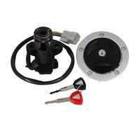 Para Kawasaki EX650 Para Ninja 650 ER6F EX400 400R 51049-0714 27005-0552 Interruptor De Encendido De Combustible Cerradura De Llave Interruptor Bloqueo Encendido