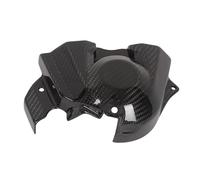 para Kawasaki H2 para Ninja SX SE Cubierta De Piñón Fibra Carbono Real Funda Cadena Protector Accesorios Motocicleta